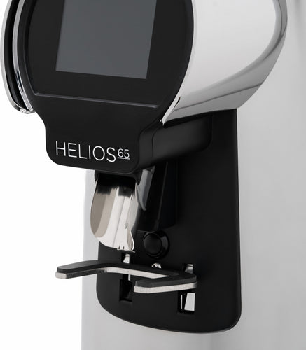 Eureka Helios 65 Espresso Grinder - Chrome