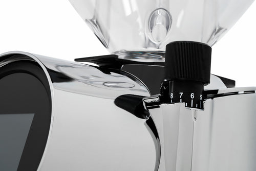 Eureka Helios 65 Espresso Grinder - Chrome