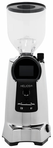 Eureka Helios 65 Espresso Grinder - Chrome
