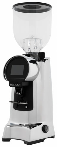 Eureka Helios 65 Espresso Grinder - Chrome