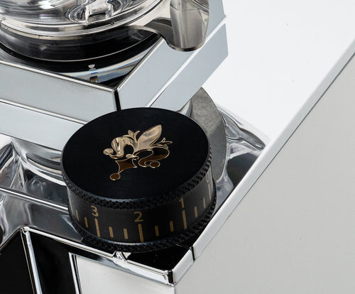 Eureka Oro Mignon Single Dose Grinder v1.1 - Chrome
