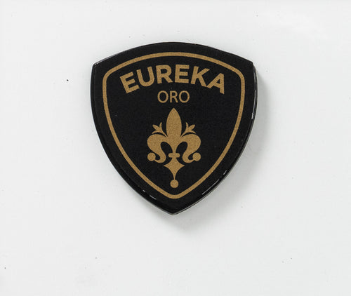 Eureka Oro Mignon Single Dose Grinder v1.1 - Chrome