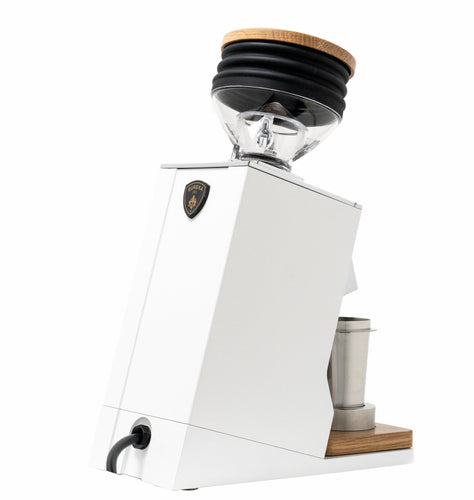 Eureka Oro Mignon Single Dose Grinder v1.1 - White
