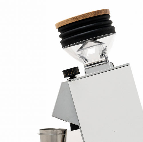 Eureka Oro Mignon Single Dose Grinder v1.1 - White