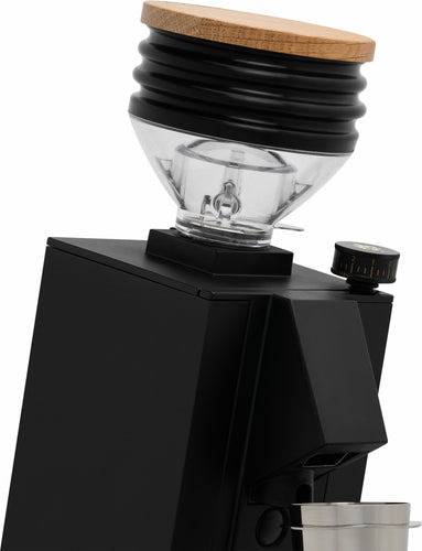 Eureka Oro Mignon Single Dose Grinder v1.1 - Black