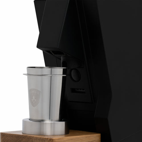 Eureka Oro Mignon Single Dose Grinder v1.1 - Black