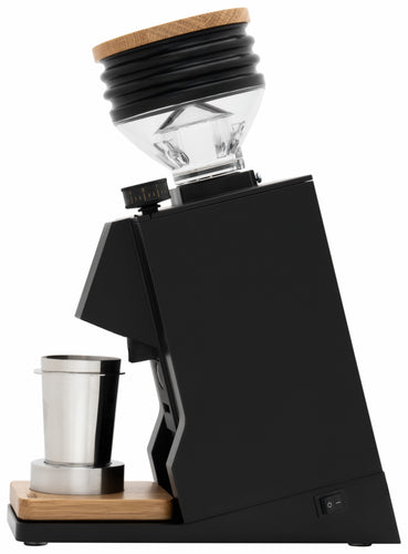 Eureka Oro Mignon Single Dose Grinder v1.1 - Black