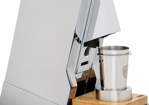 Eureka Oro Mignon Single Dose Grinder v1.1 - Chrome
