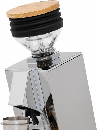 Eureka Oro Mignon Single Dose Grinder v1.1 - Chrome