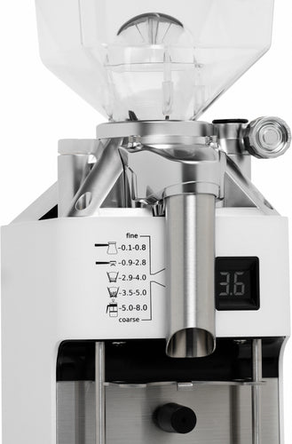HeyCafe H1 Allround Grinder - White |804| - Used (6-Month Warranty)