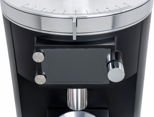 Mahlkonig E80 GBW Espresso Grinder - Black