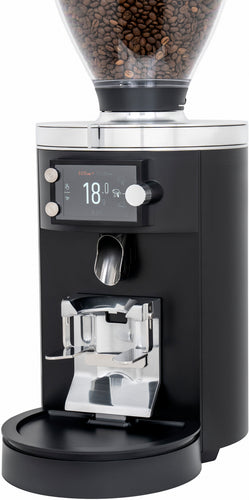 Mahlkonig E80 GBW Espresso Grinder - Black