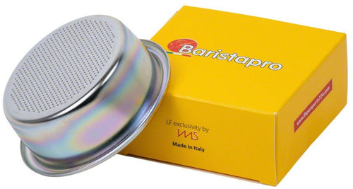 BaristaPro by IMS - Nanotech Precision Filter Basket - 20 grams (Double)