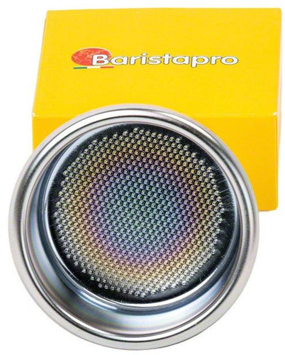 BaristaPro by IMS - Nanotech Precision Filter Basket - 20 grams (Double)