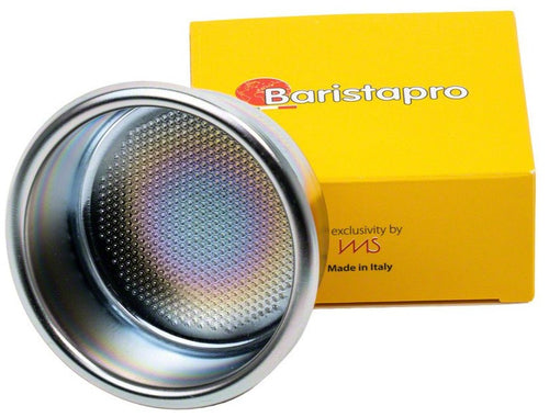 BaristaPro by IMS - Nanotech Precision Filter Basket - 20 grams (Double)