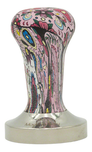Asso Ergo Tamper - 58.5 mm - Mexican Skull