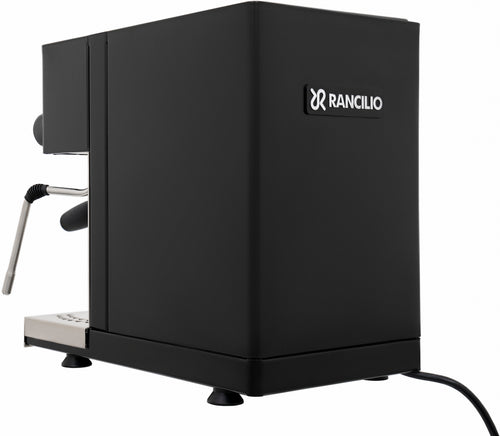 Rancilio Silvia Pro X Dual Boiler Espresso Machine w/ PID - Black