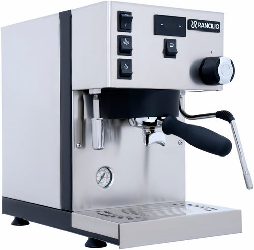 Rancilio Silvia Pro X Dual Boiler Espresso Machine w/ PID - Stainless Steel