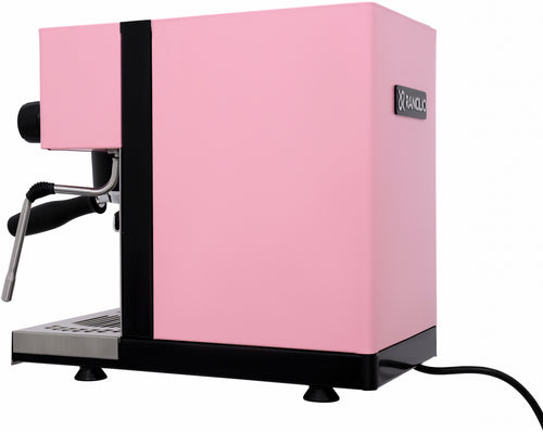 Rancilio Silvia Pro X Dual Boiler Espresso Machine w/ PID - Pink