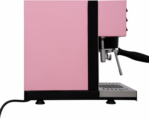 Rancilio Silvia Pro X Dual Boiler Espresso Machine w/ PID - Pink