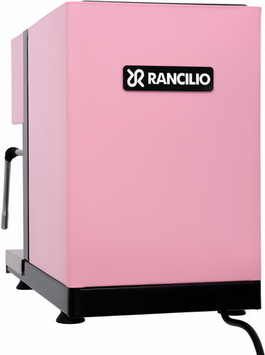 Rancilio Silvia Pro X Dual Boiler Espresso Machine w/ PID - Pink