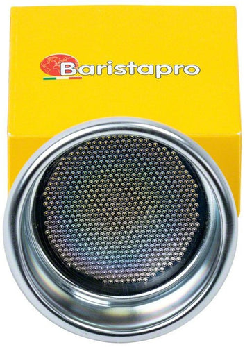 BaristaPro by IMS - Nanotech Precision Filter Basket - 18 grams (Double)