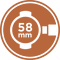 58mm Portafilter