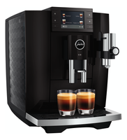 Jura E8 NAD 15777 - Piano Black