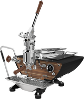 Kees van der Westen Spiritello - Black/Walnut