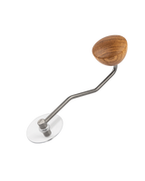 Comandante XXL Crank - Natural Oak Waxed