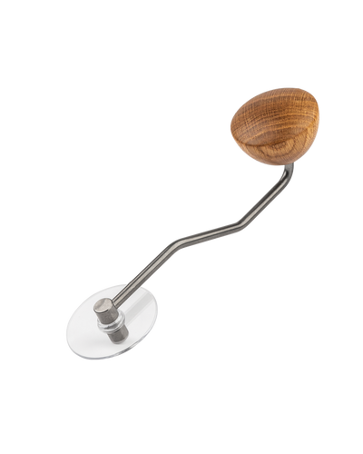 Comandante XXL Crank Natural Oak Waxed - Image 1