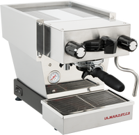 La Marzocco Linea Micra Espresso Machine - Brushed Stainless Steel