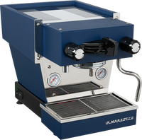 La Marzocco Linea Micra Espresso Machine - Dark Blue