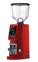 Eureka Atom W 65 Grind By Weight Espresso Grinder - Red