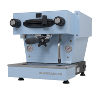 La Marzocco Linea Mini R - Espresso Machine - Blue