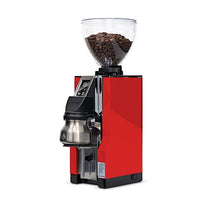 Eureka Mignon Libra 65 AP Grind by Weight - Red