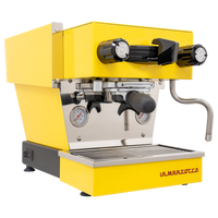 La Marzocco Linea Micra Espresso Machine - Yellow |S128| - Open Box