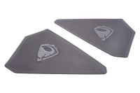 SanRemo YOU Leather Side Panel Kit - Ebony