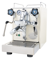 ECM Mechanika Slim PID Espresso Machine - Cream