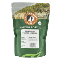 Guatemala Gualvador Pacas