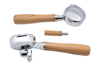 SanRemo CUBE Wood Accessory Kit - Oak