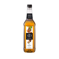1883 Hazelnut Syrup - 1L (PET Bottle)