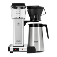 Technivorm Moccamaster KBT - Polished Silver
