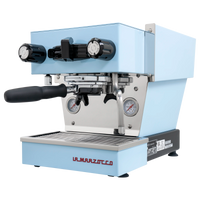 La Marzocco Linea Micra Espresso Machine - Blue