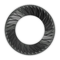 Eureka Black Diamond Specialty Burr Set