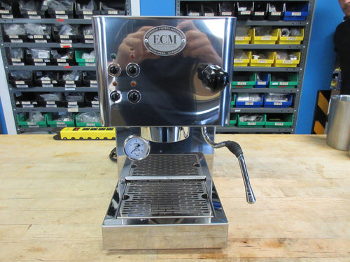 ECM Casa V Espresso Machine |236| - Used - 6 Month Warranty 
