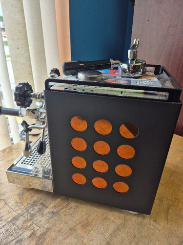 Rocket Appartamento Black (Serie Nera) - Copper |246| - Used - 6 month warranty 