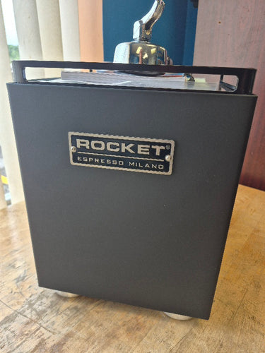Rocket Appartamento Black (Serie Nera) - Copper |246| - Used - 6 month warranty 