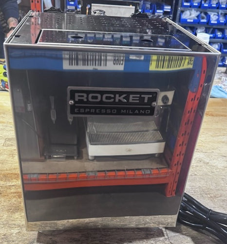Rocket Appartamento - White |262| - Used - 6 months warranty 