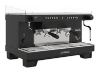 Sanremo Zoe Espresso Machine - 2 Group - Black